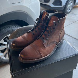 Thursday Boots Mens Captain Brandy - 10.5